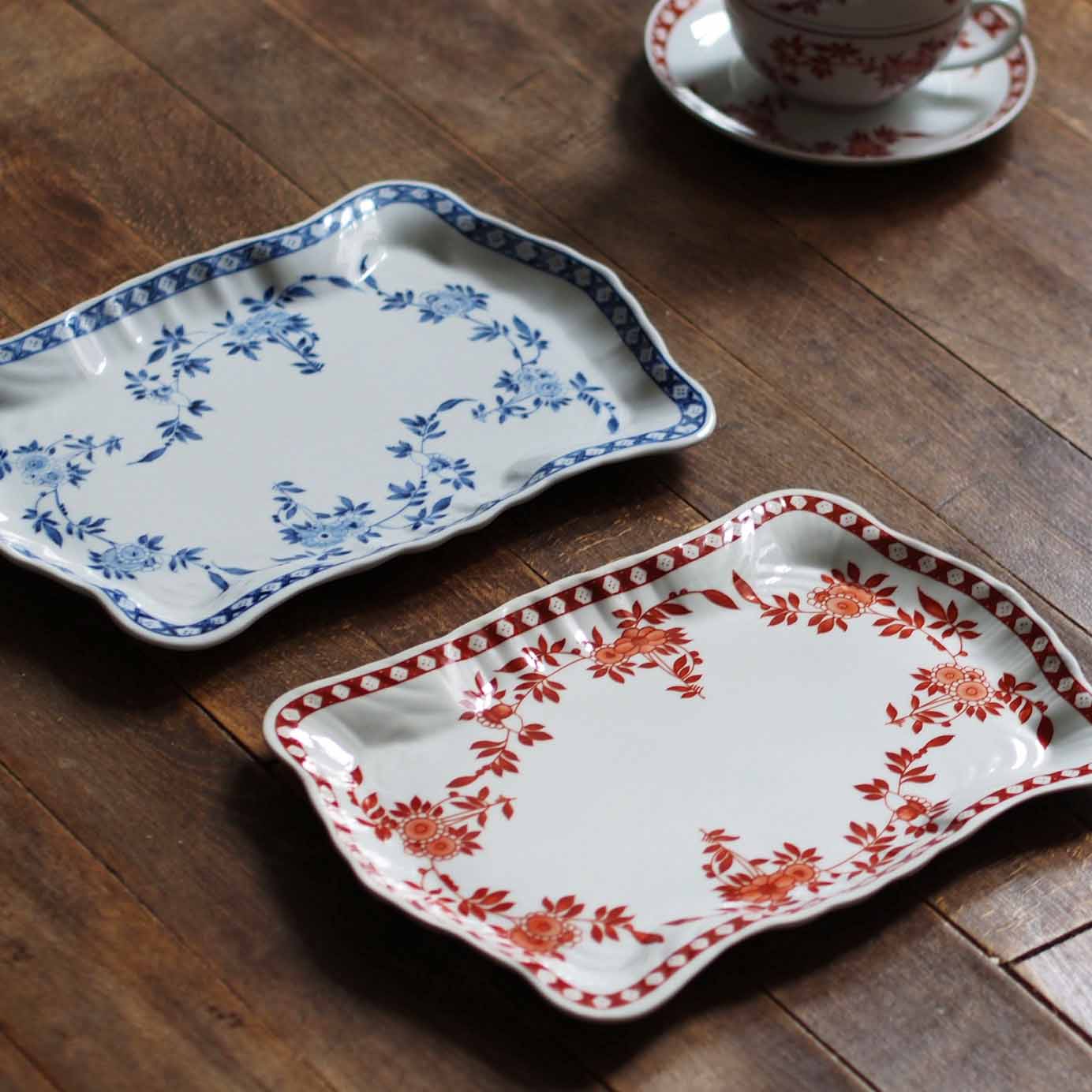 『ティートレイ』　ペニンシュラ