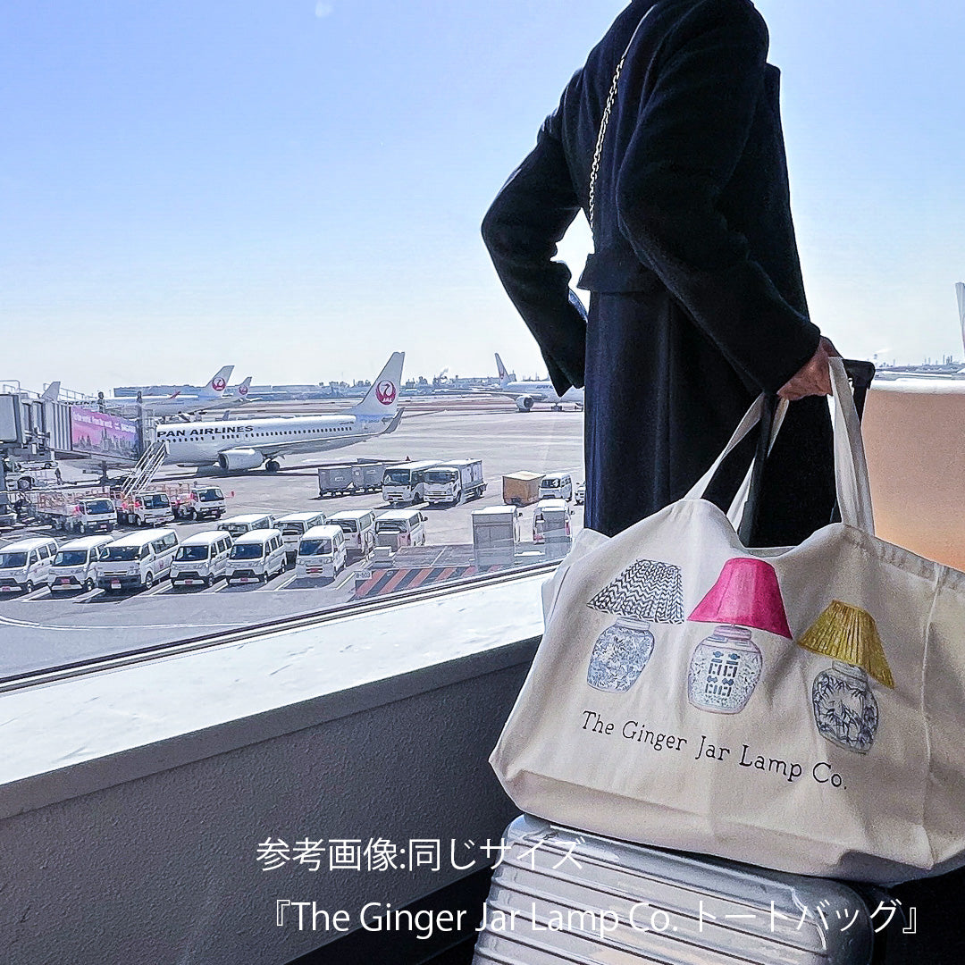 『Hong Kong Homage | Ginger Jars』トートバッグ | Tote Bag