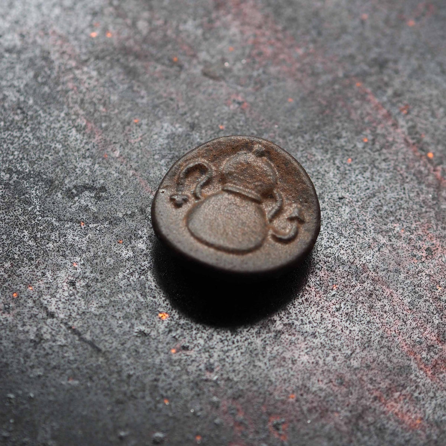 箸置き　丸十製陶