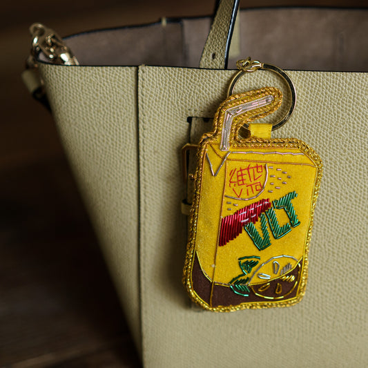 Vita Lemon Tea VLT | バッグチャーム