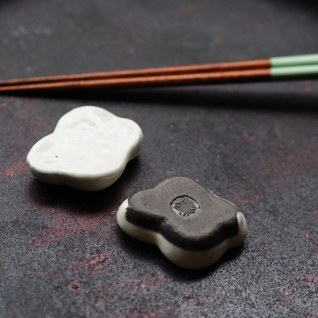 箸置き　丸十製陶