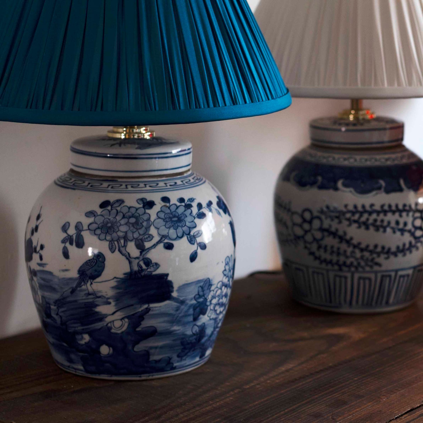 『BIRD』ジンジャージャーランプ