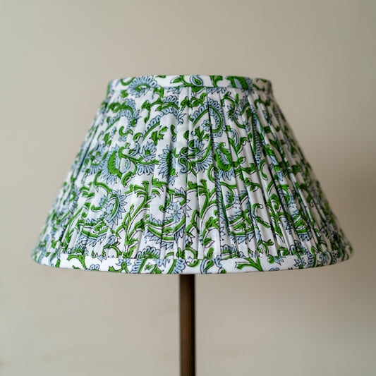 Grass Paisley／ランプシェード