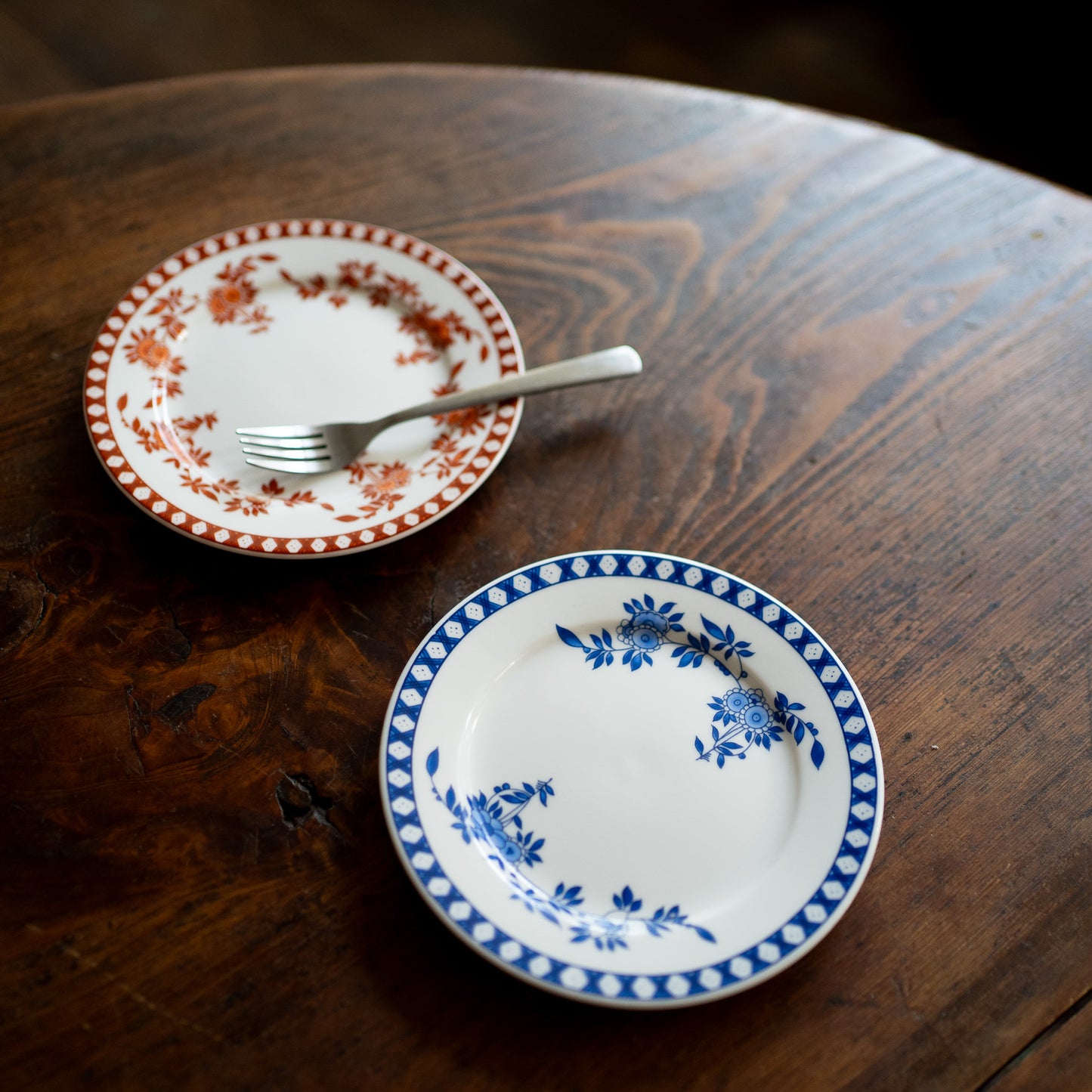 『ラウンドプレート15センチ』ペニンシュラ