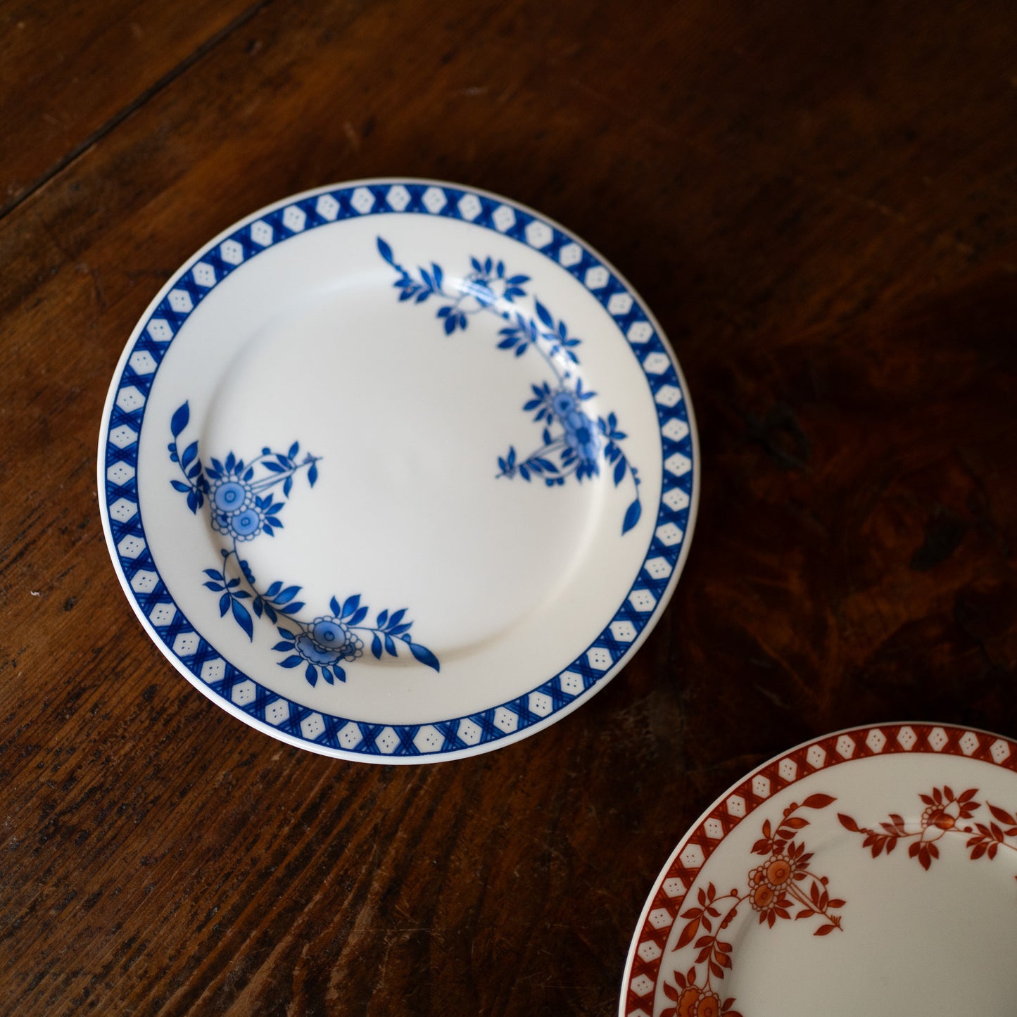 『ラウンドプレート15センチ』ペニンシュラ