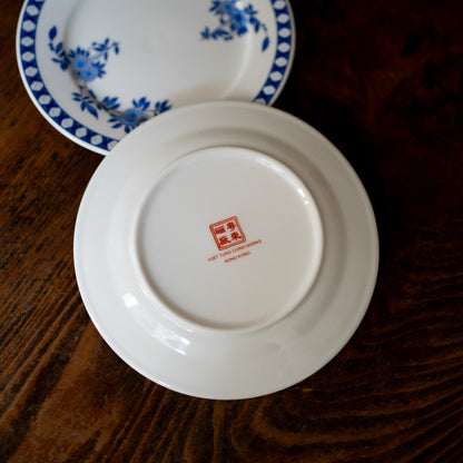 『ラウンドプレート15センチ』ペニンシュラ