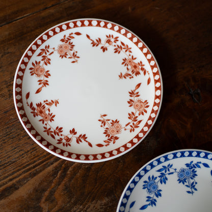 『ラウンドプレート18センチ』ペニンシュラ