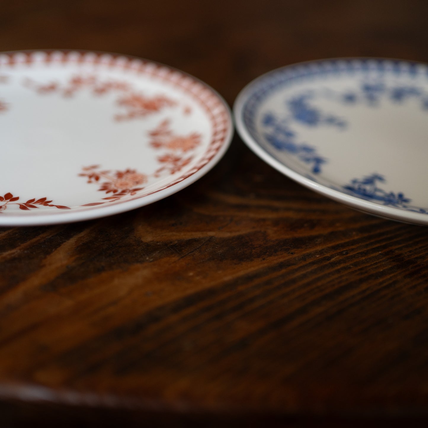 『ラウンドプレート18センチ』ペニンシュラ