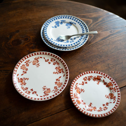 『ラウンドプレート18センチ』ペニンシュラ