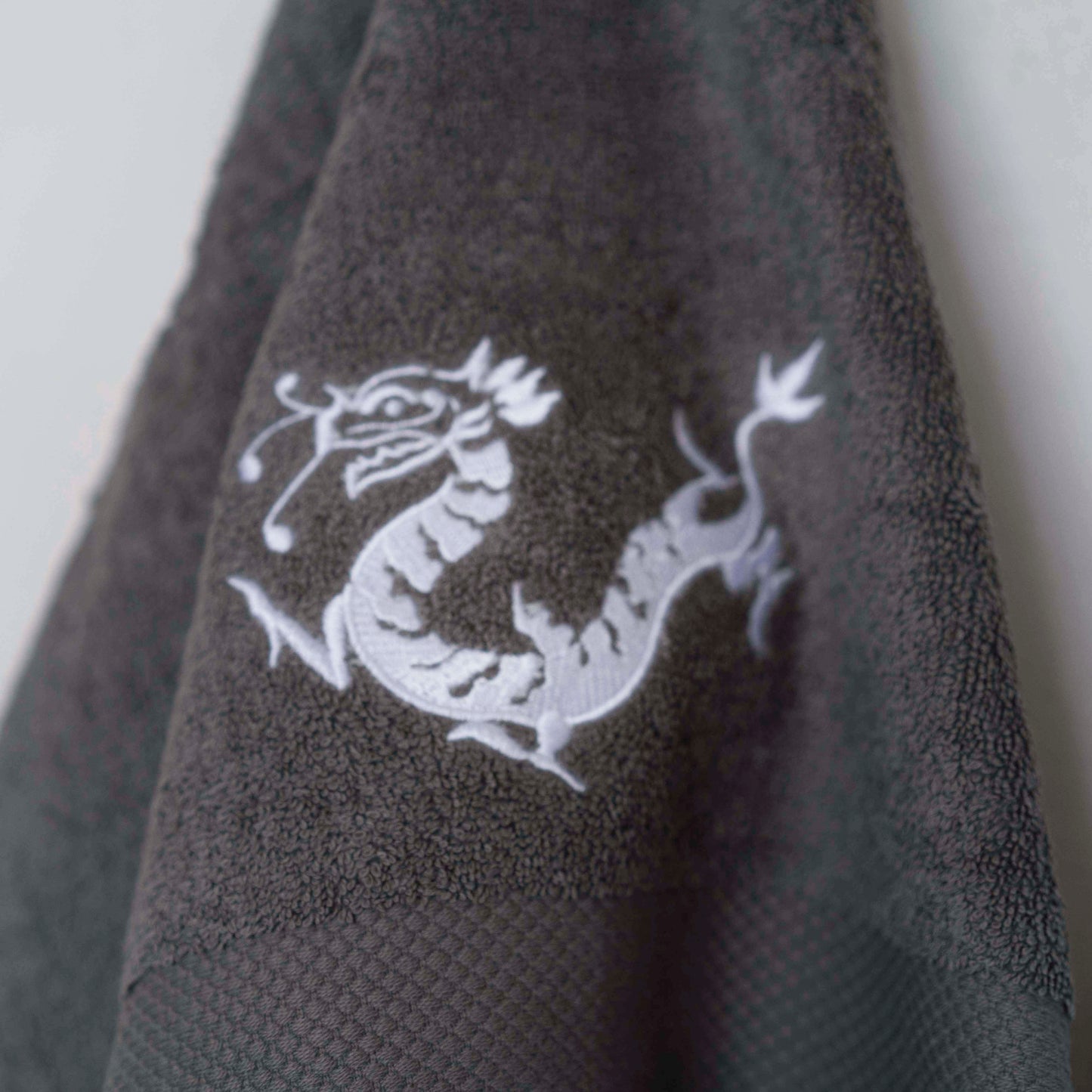 『刺繍のバスタオル』Zest of ASIA
