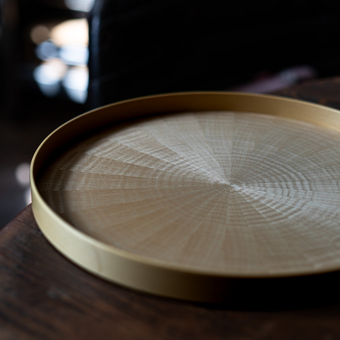 『Rays Tray-2サイズ』森工芸