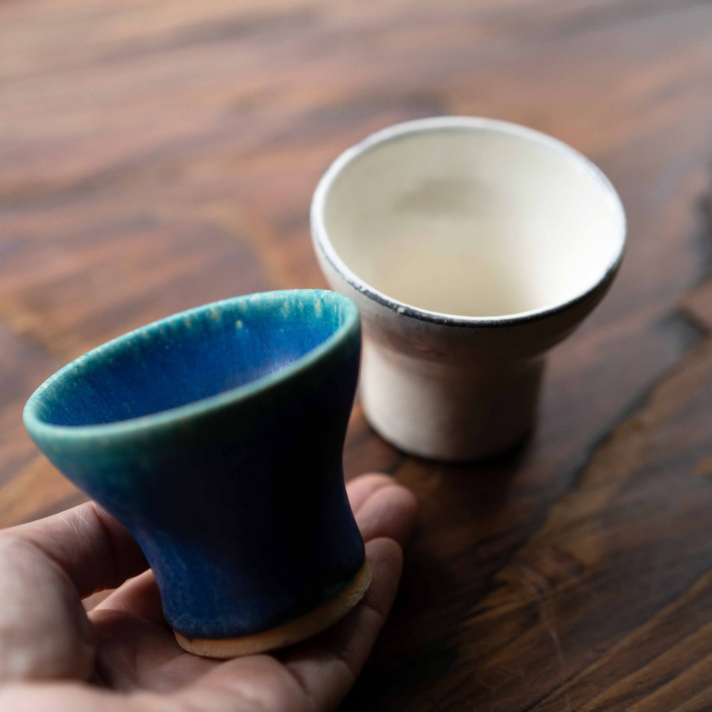ミニカップ　丸十製陶