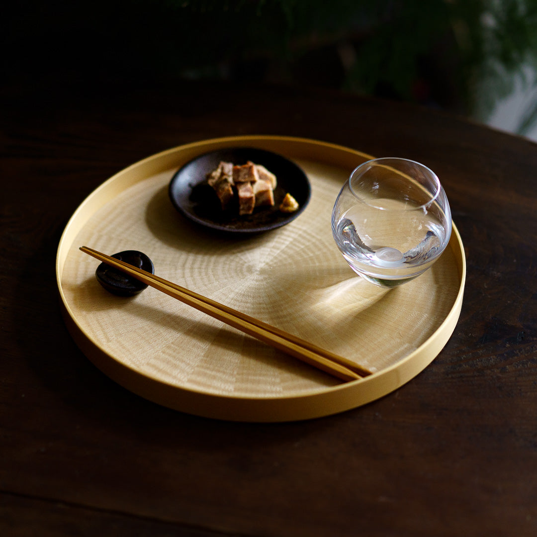 『Rays Tray-2サイズ』森工芸