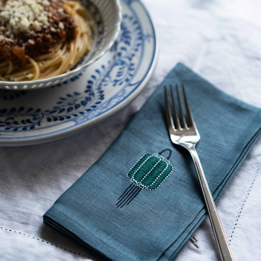 【アウトレット】『リネンのナプキン』Zest of ASIA