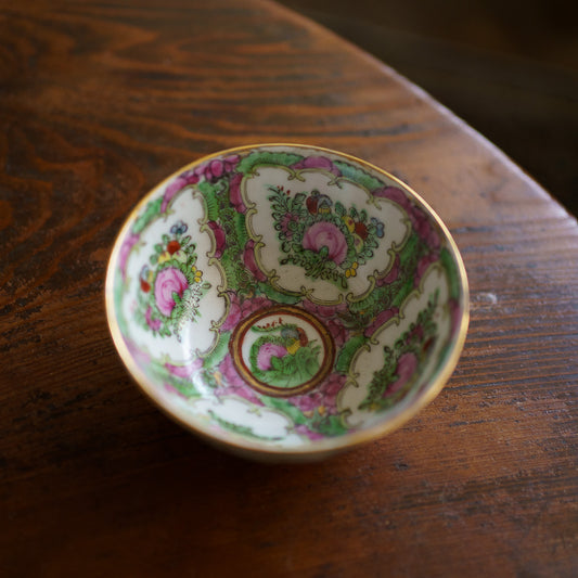 『Canton Rose』ボウル