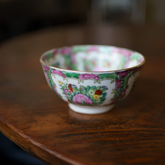 『Canton Rose』ボウル