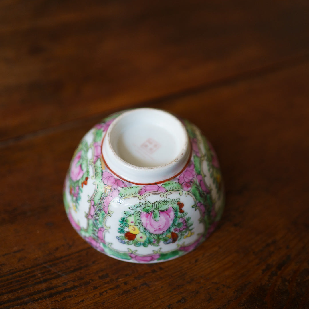 『Canton Rose』ボウル