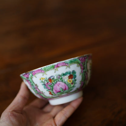 『Canton Rose』ボウル