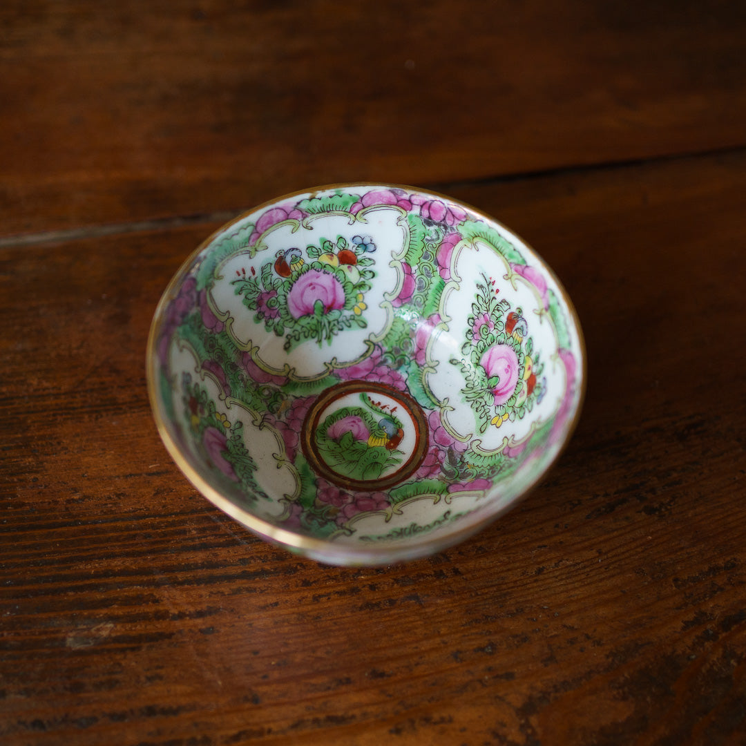 『Canton Rose』ボウル