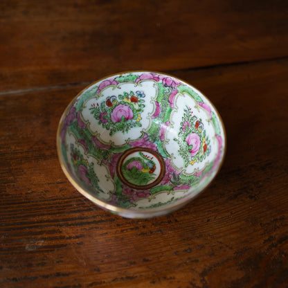 『Canton Rose』ボウル