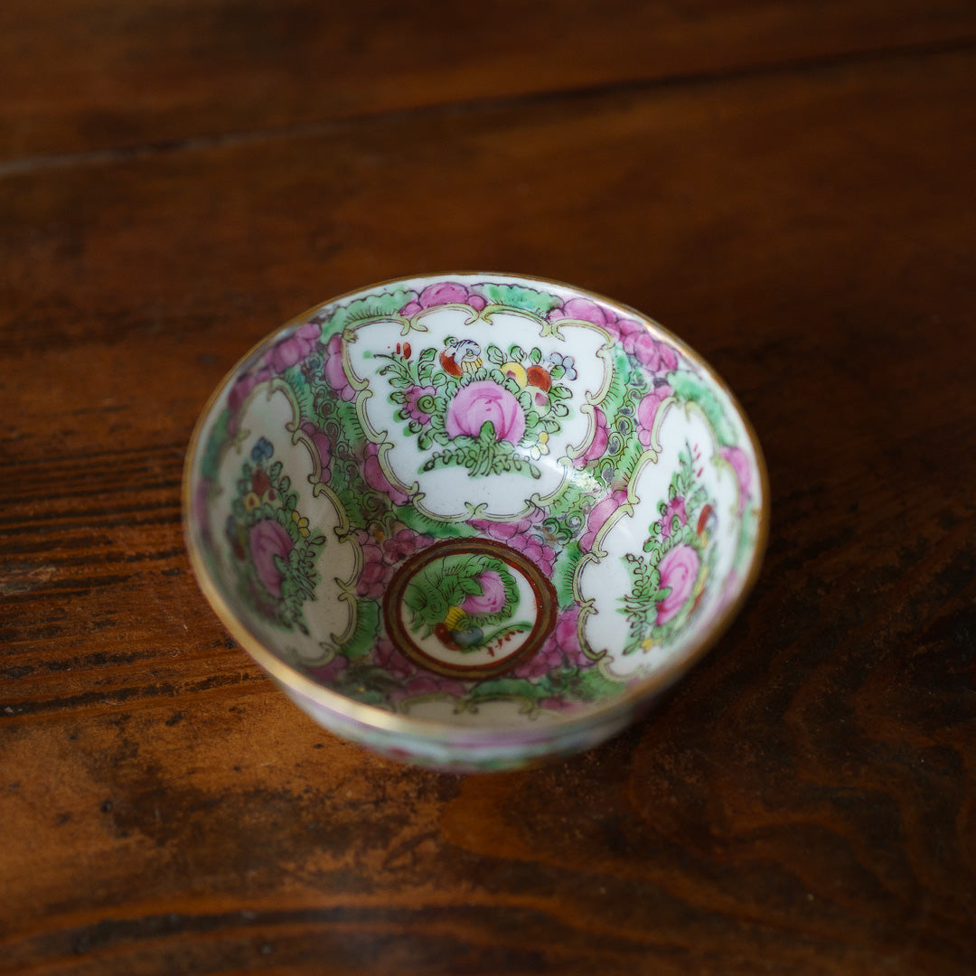 『Canton Rose』ボウル