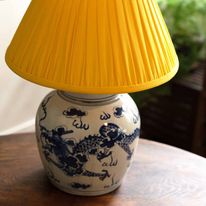 『DRAGON』ジンジャージャーランプ