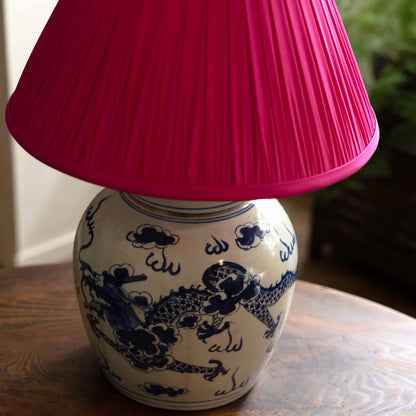 『DRAGON』ジンジャージャーランプ