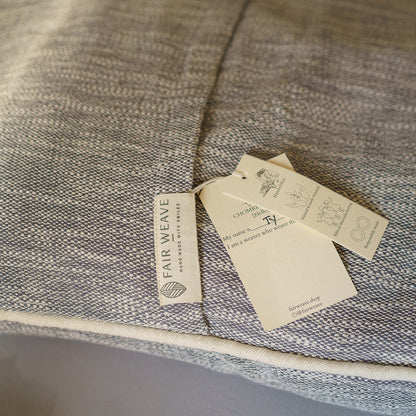 『Cushion Cover／Pillow Cover』Fair Weave カンボジア