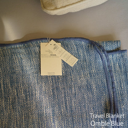 『Soft Woven Blanket‐2サイズ』Fair Weave カンボジア