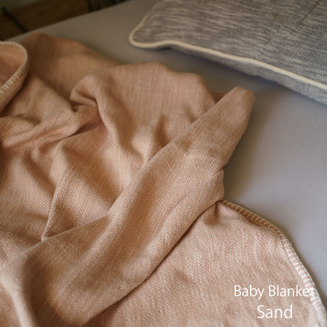 『Soft Woven Blanket‐2サイズ』Fair Weave カンボジア