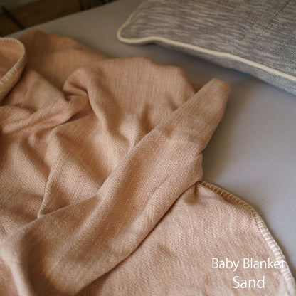 『Soft Woven Blanket‐2サイズ』Fair Weave カンボジア