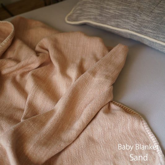 『Soft Woven Blanket‐2サイズ』Fair Weave カンボジア