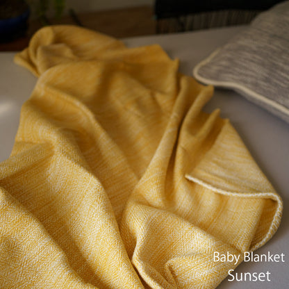 『Soft Woven Blanket‐2サイズ』Fair Weave カンボジア