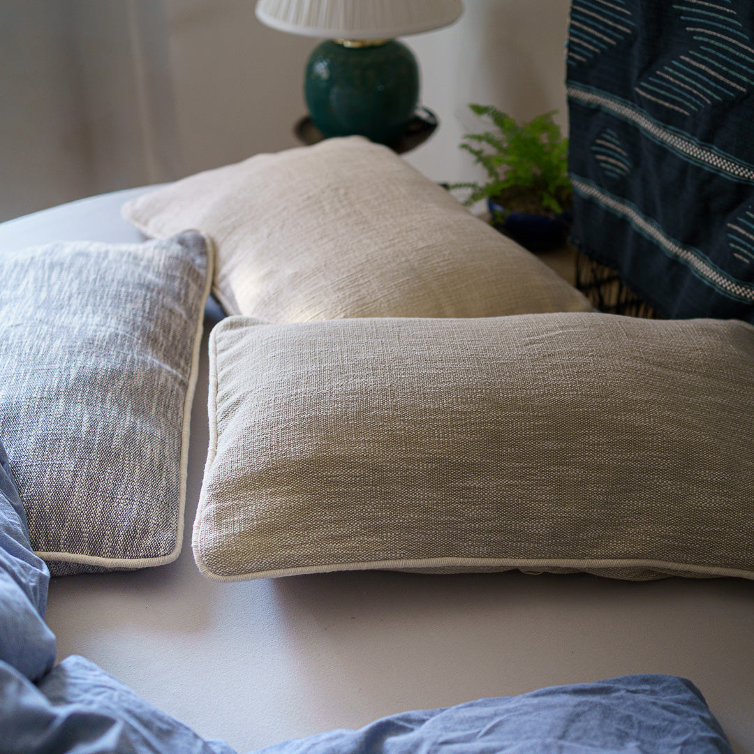 『Cushion Cover／Pillow Cover』Fair Weave カンボジア
