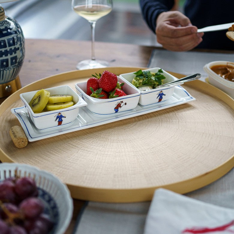 『Rays Tray-2サイズ』森工芸