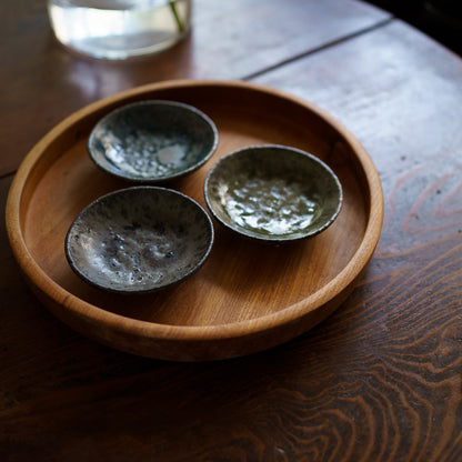 『豆皿3種』丸十製陶