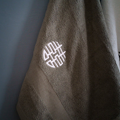 『刺繍のバスタオル』Zest of ASIA