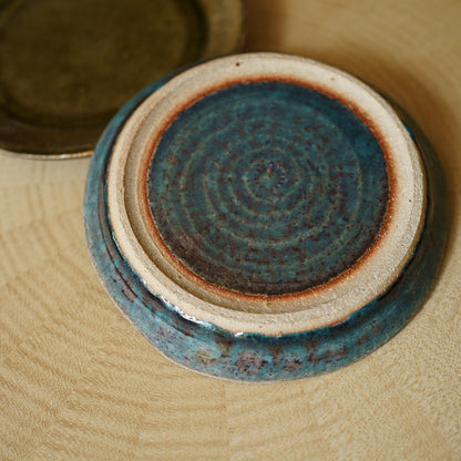 『小皿-2種』丸十製陶