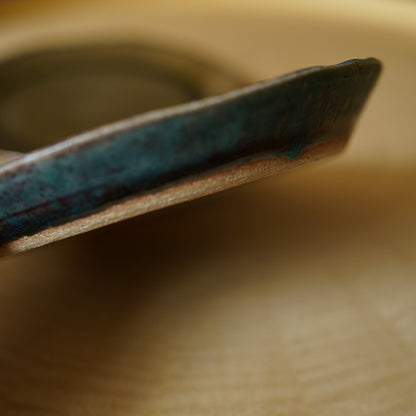 『小皿-2種』丸十製陶