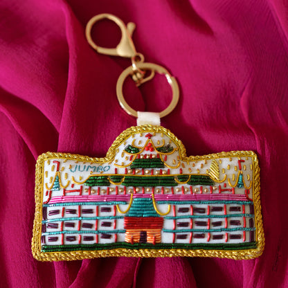 バッグチャーム『Jumbo Floating Restaurant』