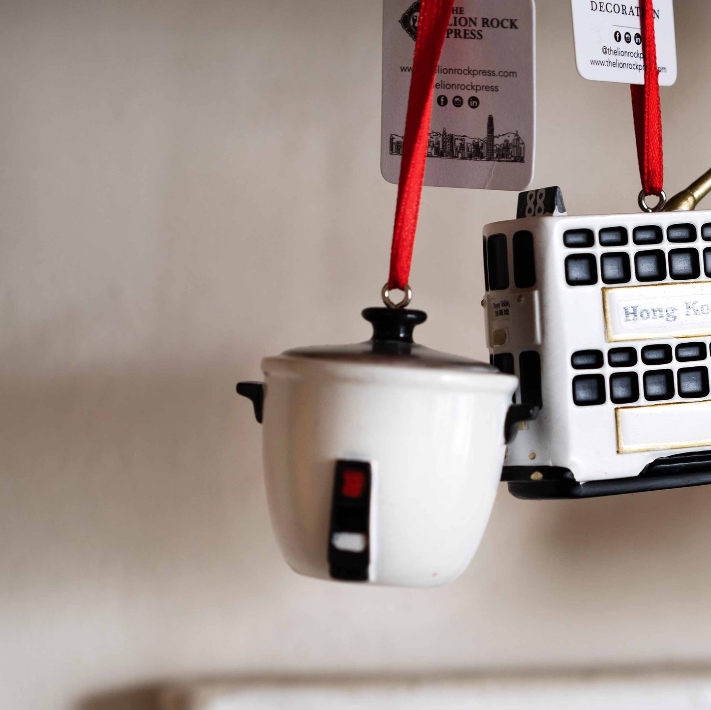 オーナメント『Rice Cooker』