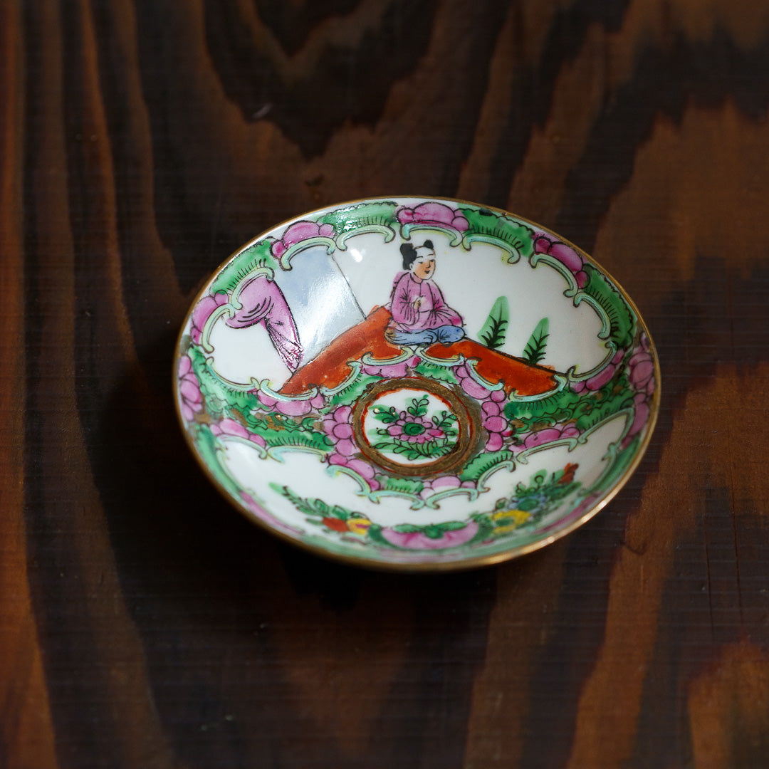 Canton People | 小皿