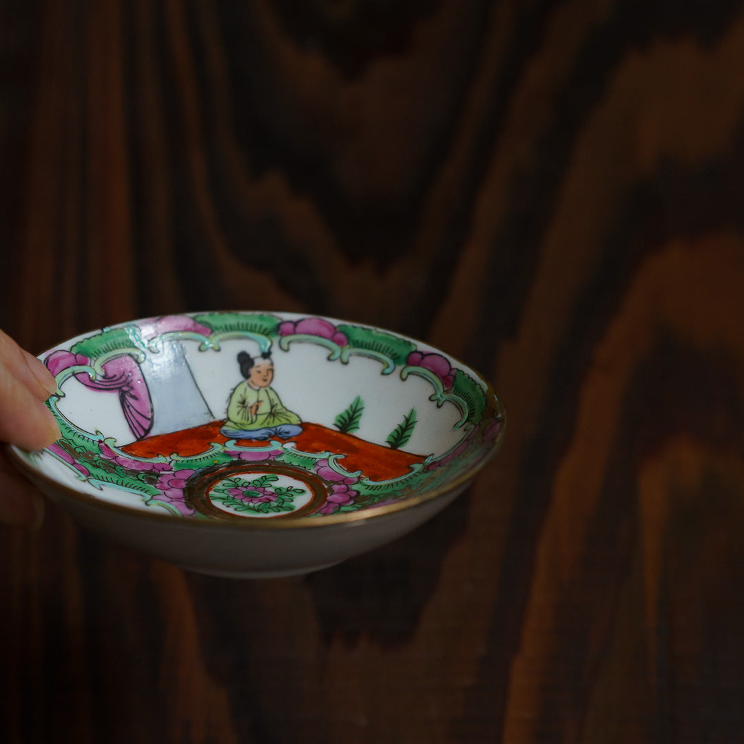 Canton People | 小皿