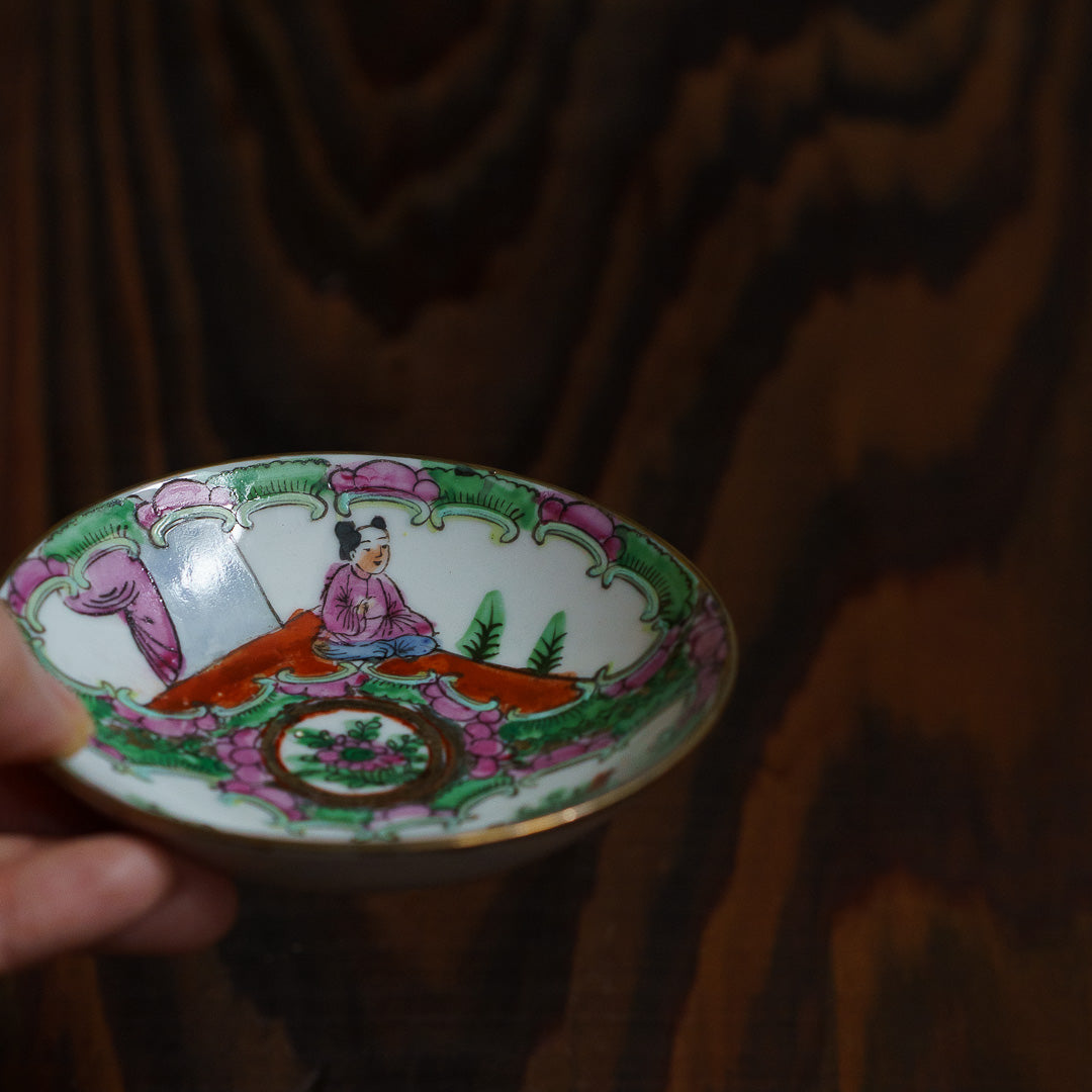 Canton People | 小皿
