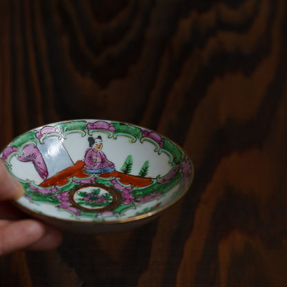 Canton People | 小皿
