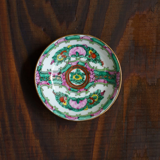 Canton Rose | 小皿