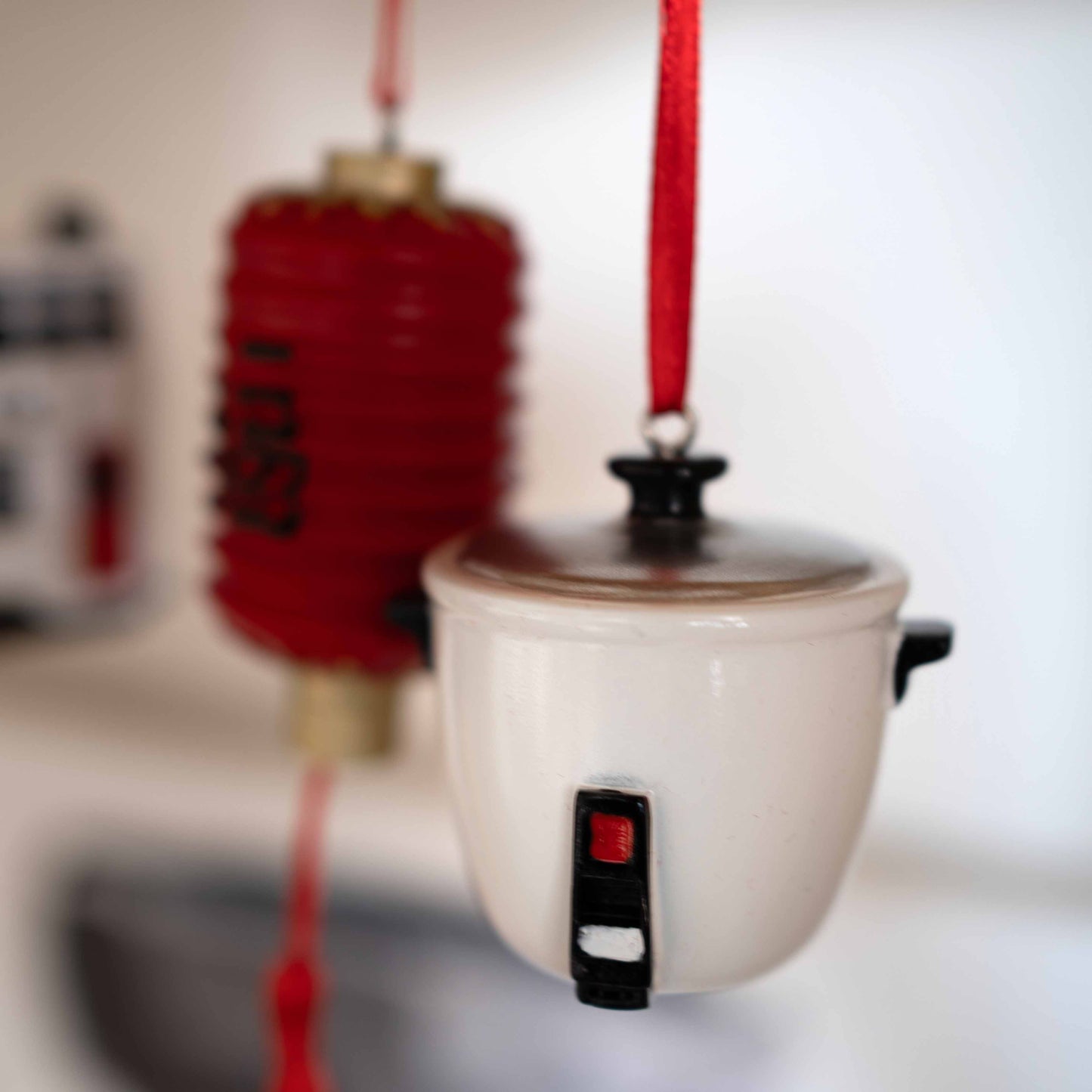 オーナメント『Rice Cooker』