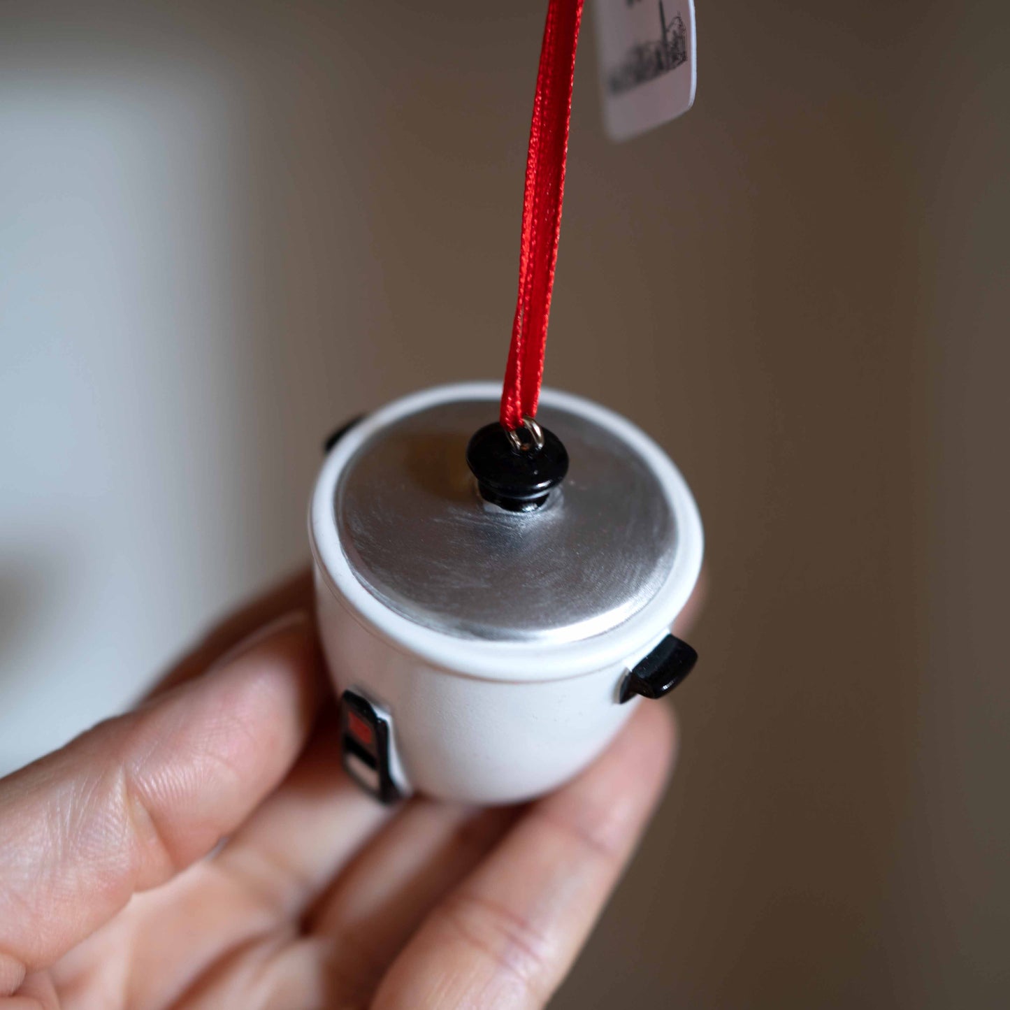 オーナメント『Rice Cooker』