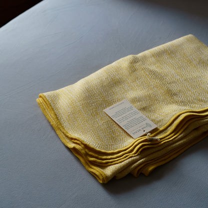 Soft Woven Blanket‐2サイズ | Fair Weave