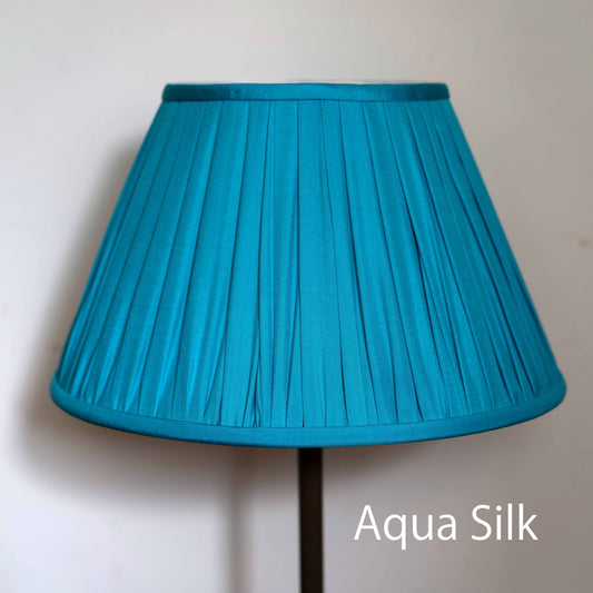 Aqua／ランプシェード